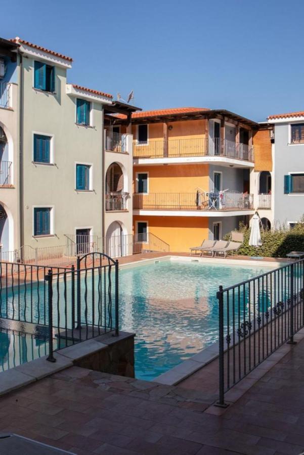 Valledoria 2 Apartments ภายนอก รูปภาพ