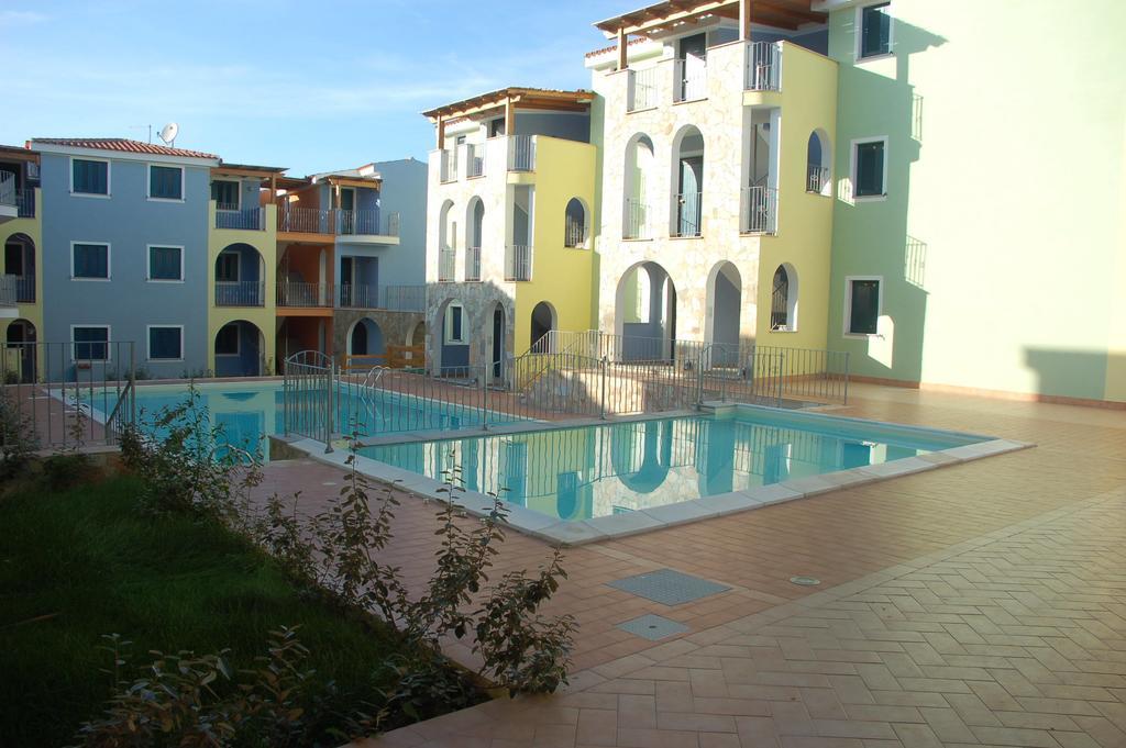 Valledoria 2 Apartments ภายนอก รูปภาพ
